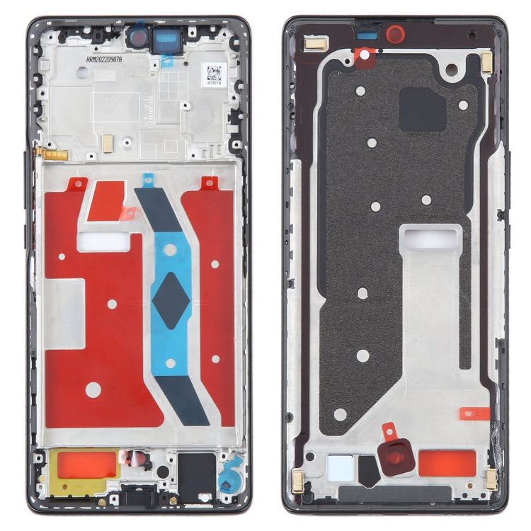 Per Honor X40 Original Front Housing LCD Frame Bezel Plate, For Honor X40 (Original)