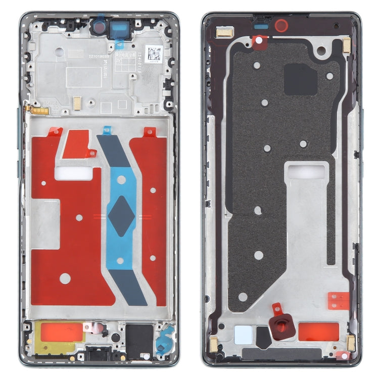 For Honor X40 Original Front Housing LCD Frame Bezel Plate, For Honor X40 (Original)