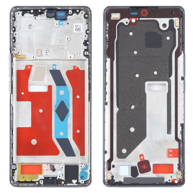 Per Honor X40 Original Front Housing LCD Frame Bezel Plate, For Honor X40 (Original)