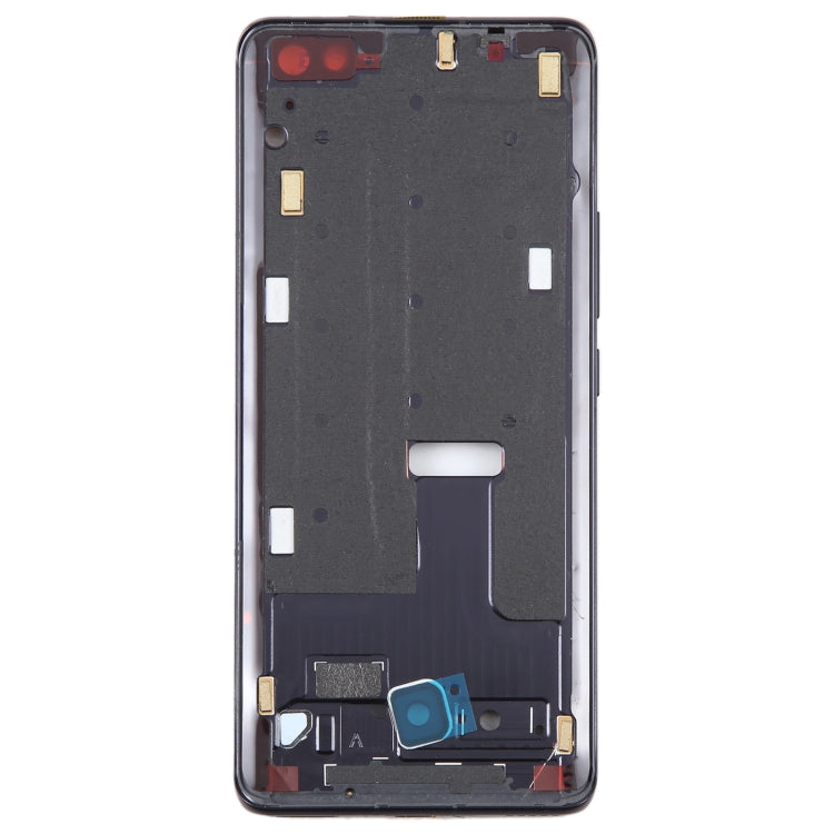 For Huawei nova 7 Pro Original Front Housing LCD Frame Bezel Plate, For Huawei nova 7 Pro(Original)