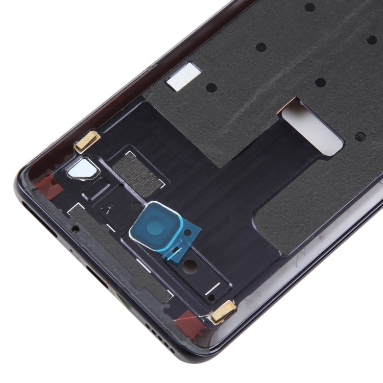 For Huawei nova 7 Pro Original Front Housing LCD Frame Bezel Plate, For Huawei nova 7 Pro(Original)