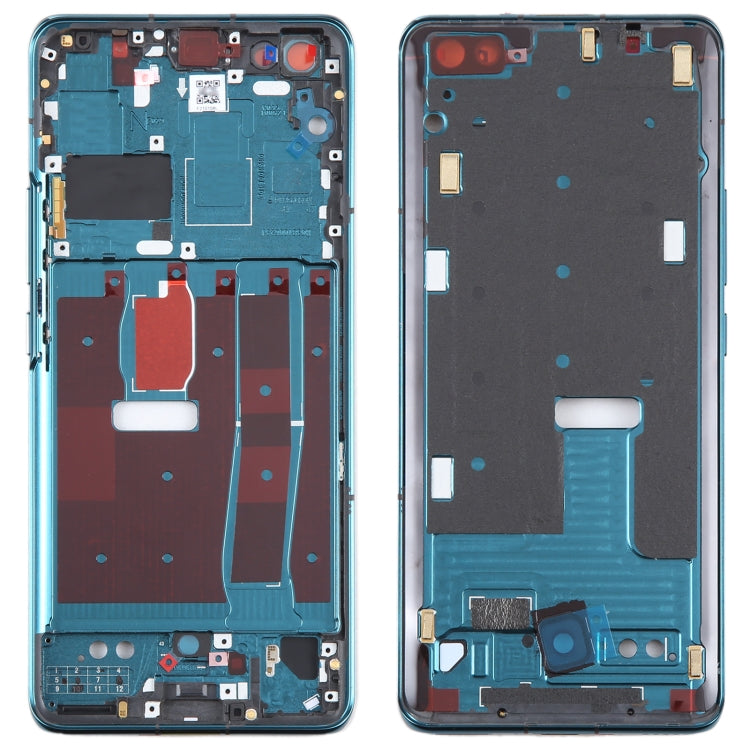 Per Huawei nova 7 Pro Original Front Housing LCD Frame Bezel Plate, For Huawei nova 7 Pro(Original)