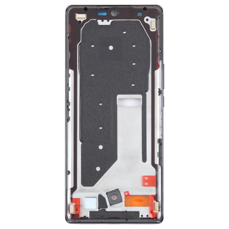 Per Honor 60 SE Original Front Housing LCD Frame Bezel Plate, For Honor 60 SE(Original)