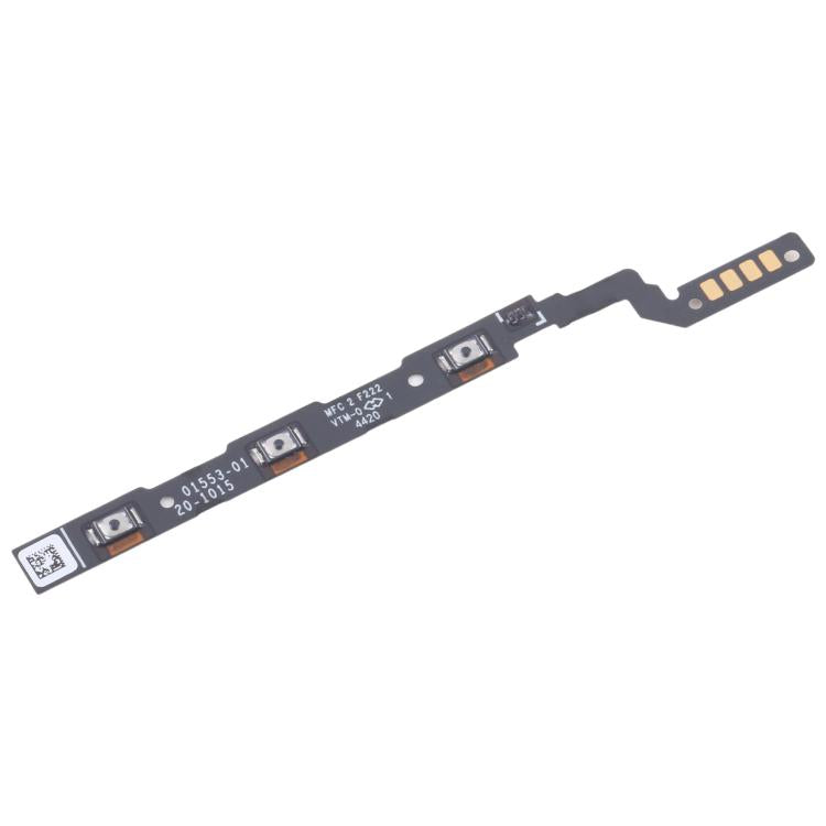 Per Google Pixel 6 Pro Pulsante di accensione originale e cavo flessibile del pulsante del volume, For Google Pixel 6 Pro(Original)