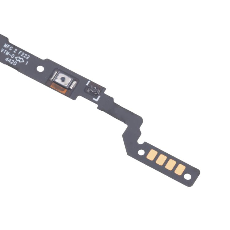 Per Google Pixel 6 Pro Pulsante di accensione originale e cavo flessibile del pulsante del volume, For Google Pixel 6 Pro(Original)