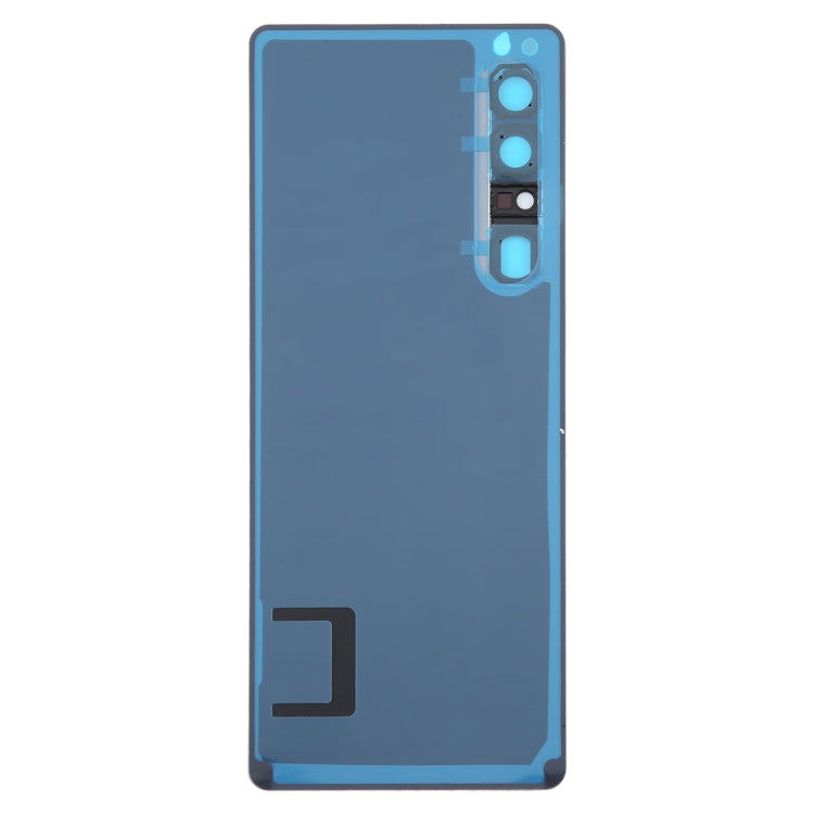 Original Battery Back Cover for Sony Xperia 1 IV, For Sony Xperia 1 IV(Original)