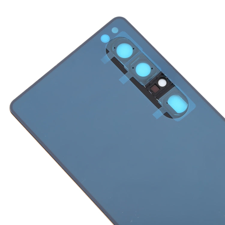 Cover posteriore batteria originale per Sony Xperia 1 IV, For Sony Xperia 1 IV(Original)