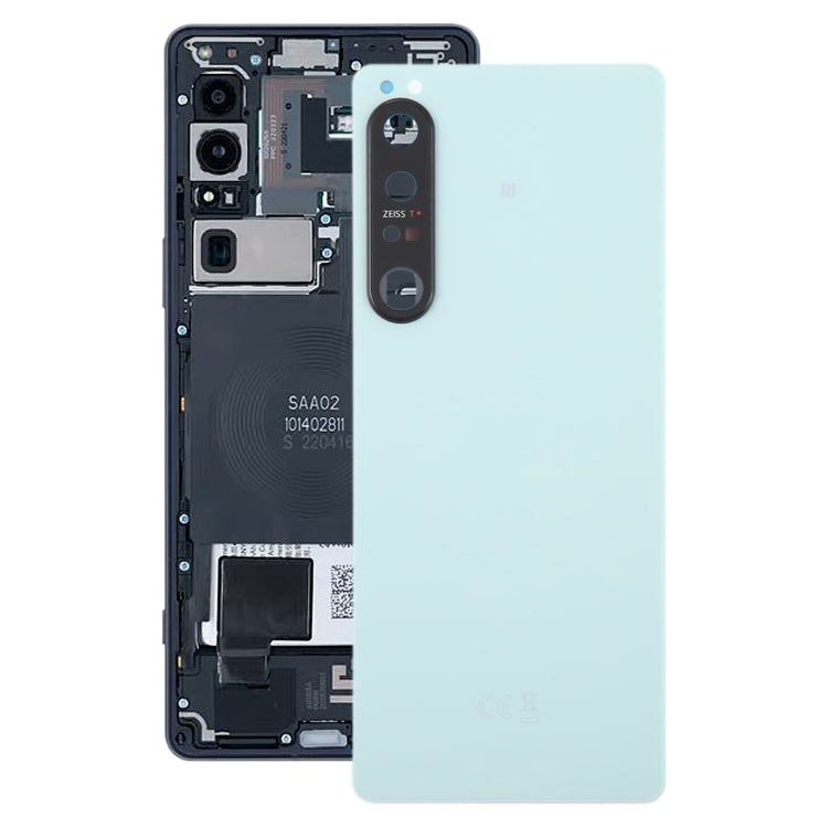 Original Battery Back Cover for Sony Xperia 1 IV, For Sony Xperia 1 IV(Original)