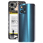 Per Realme 9 Pro + Cover posteriore batteria originale con copriobiettivo fotocamera, For Realme 9 Pro+ (Original with Lens Cover), For Realme 9 Pro+ (Original)
