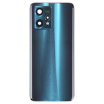 Per Realme 9 Pro + Cover posteriore batteria originale con copriobiettivo fotocamera, For Realme 9 Pro+ (Original with Lens Cover), For Realme 9 Pro+ (Original)