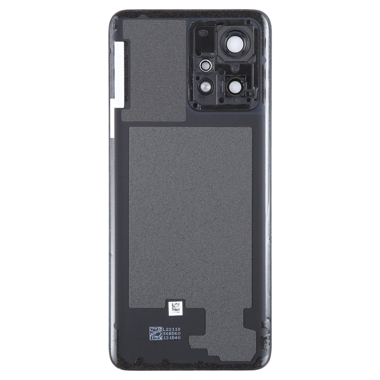 For Realme 9 Pro + Original Battery Back Cover with Camera Lens Cover, For Realme 9 Pro+ (Original with Lens Cover), For Realme 9 Pro+ (Original)