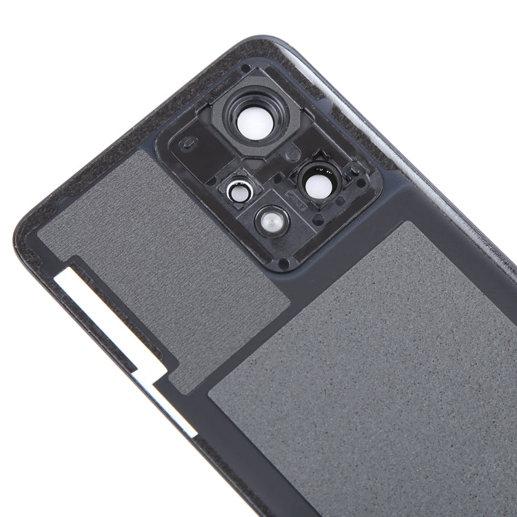 For Realme 9 Pro + Original Battery Back Cover with Camera Lens Cover, For Realme 9 Pro+ (Original with Lens Cover), For Realme 9 Pro+ (Original)