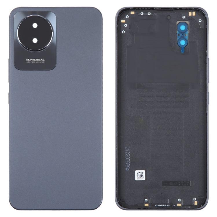 For vivo Y02 Original Battery Back Cover with Camera Lens Cover, For vivo Y02