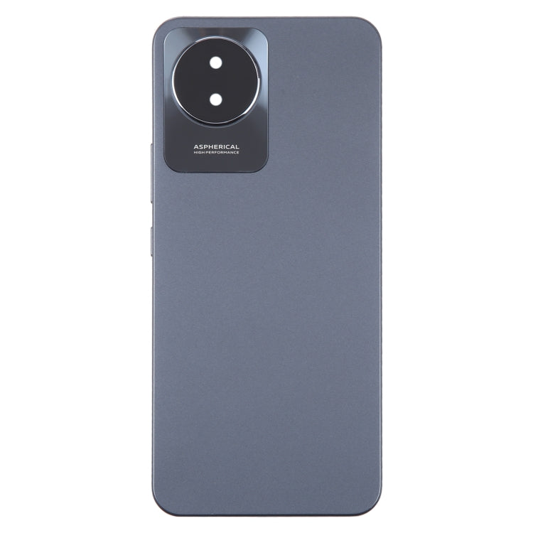 For vivo Y02 Original Battery Back Cover with Camera Lens Cover, For vivo Y02