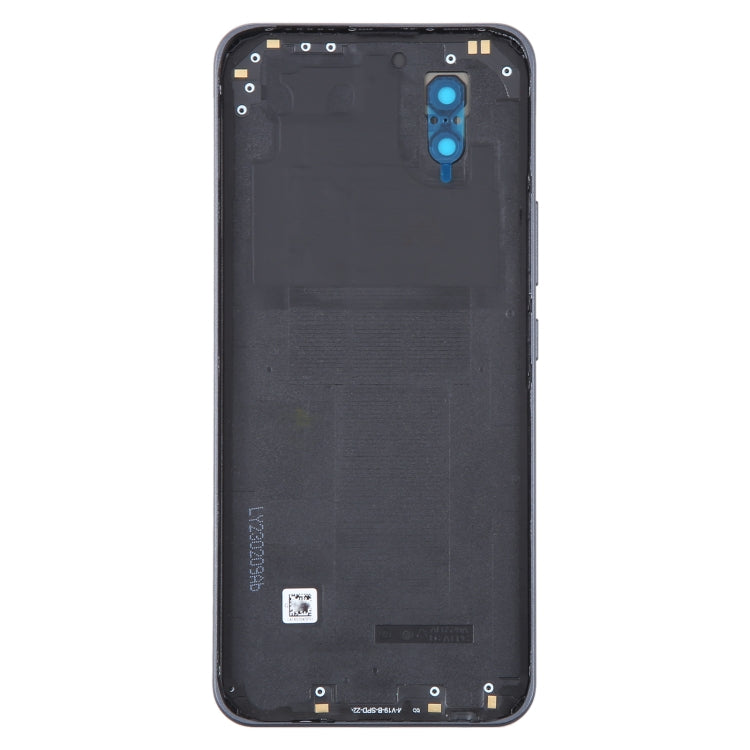 For vivo Y02 Original Battery Back Cover with Camera Lens Cover, For vivo Y02