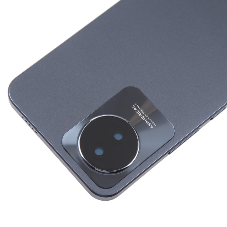 For vivo Y02 Original Battery Back Cover with Camera Lens Cover, For vivo Y02