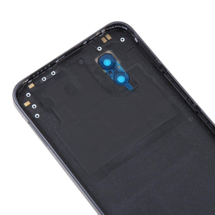 For vivo Y02 Original Battery Back Cover with Camera Lens Cover, For vivo Y02