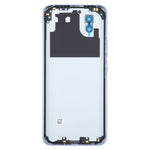 Per vivo Y02 Cover posteriore batteria originale con copriobiettivo fotocamera, For vivo Y02