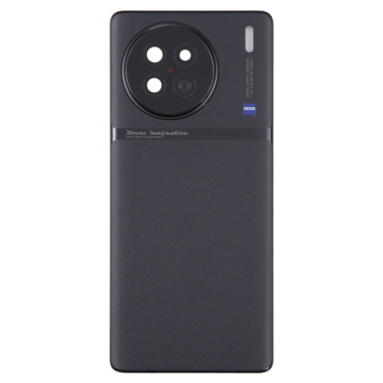 For vivo X90 Original Battery Back Cover with Camera Lens Cover, For vivo X90