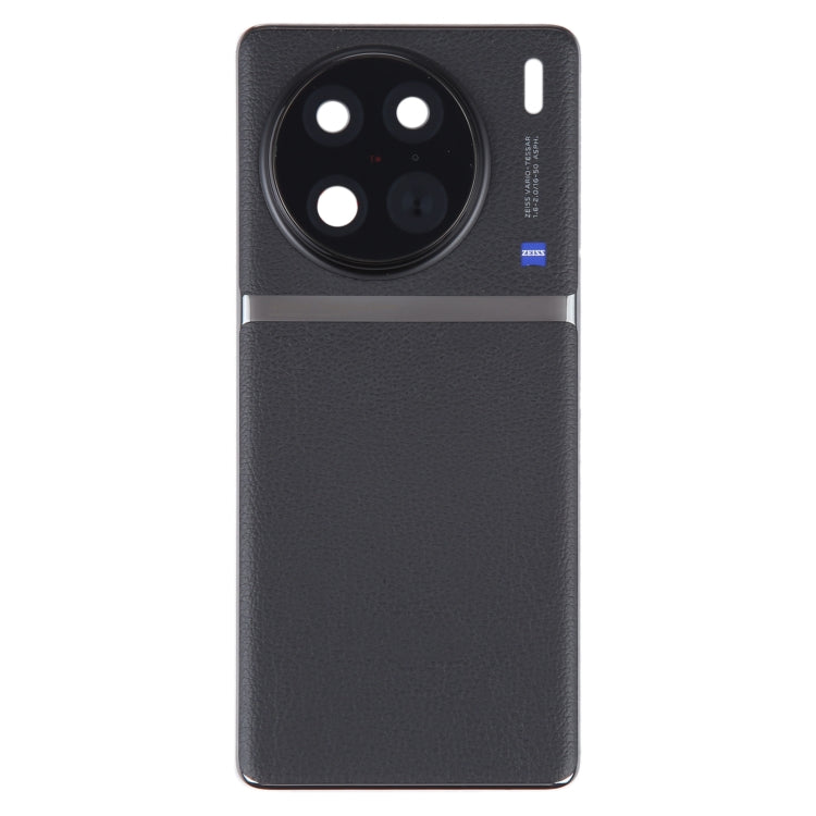 Per vivo X90 Pro Cover posteriore batteria originale con copriobiettivo fotocamera, For vivo X90 Pro (Original with Camera Lens), For vivo X90 Pro