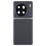 Per vivo X90 Pro + Cover posteriore batteria originale con copriobiettivo fotocamera, For vivo X90 Pro+(Original with Camera Lens), For vivo X90 Pro+