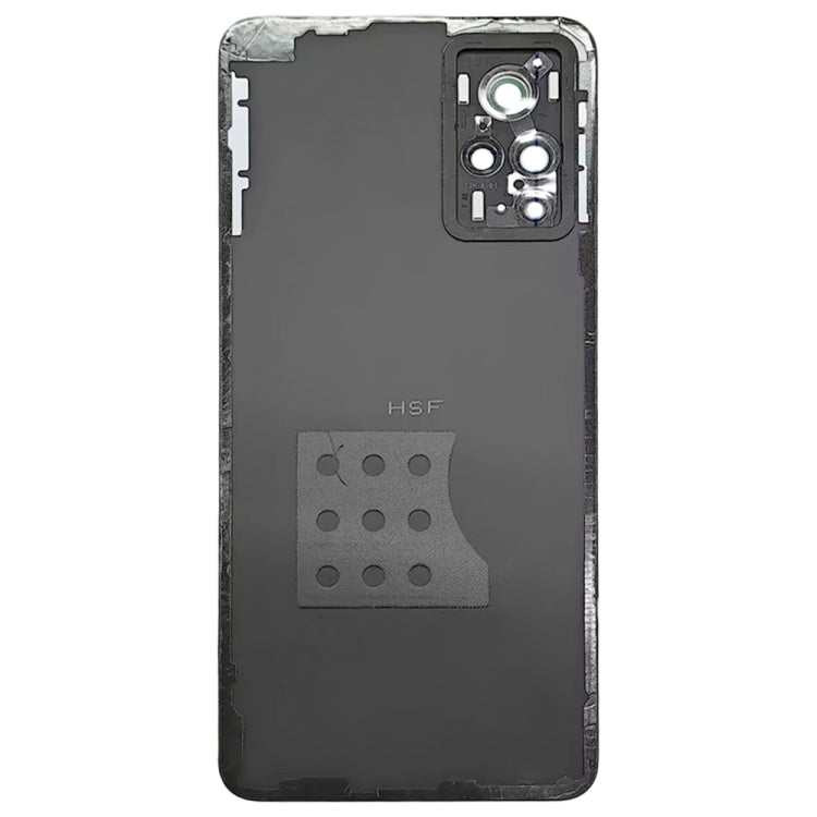 Per vivo V21 Cover posteriore batteria originale con copriobiettivo fotocamera, For vivo V21