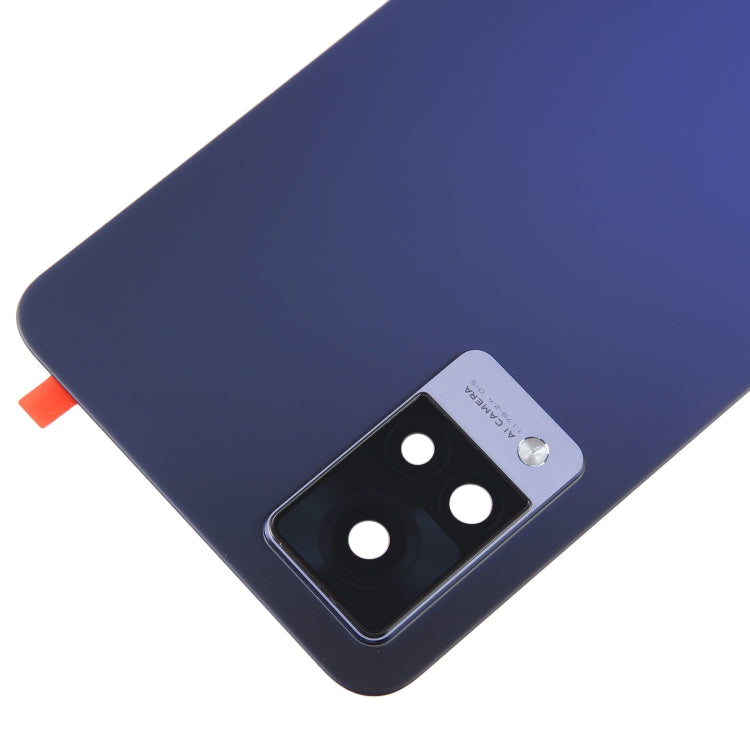 For vivo V21 Original Battery Back Cover with Camera Lens Cover, For vivo V21