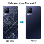 Cover posteriore batteria originale per Vivo V21 4G