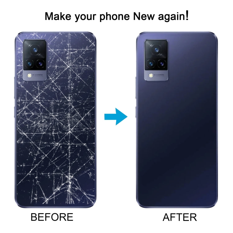 Cover posteriore batteria originale per Vivo V21 4G