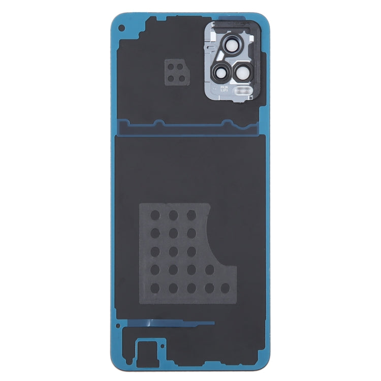 For vivo V20 Original Battery Back Cover with Camera Lens Cover, For vivo V20, For vivo V20(Original)