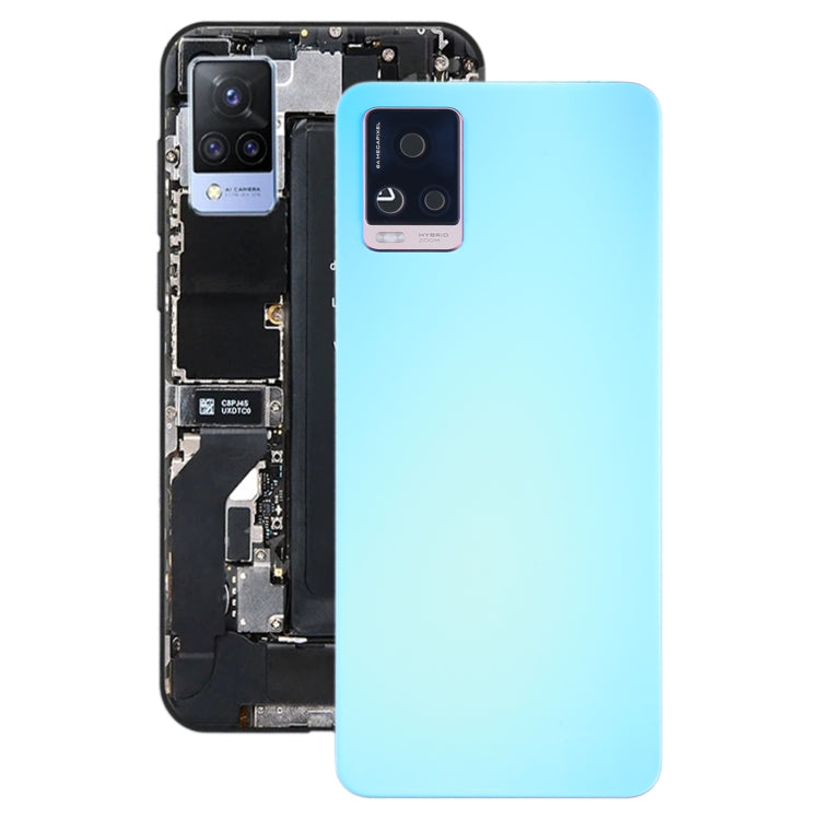 For vivo V20 Original Battery Back Cover with Camera Lens Cover, For vivo V20, For vivo V20(Original)