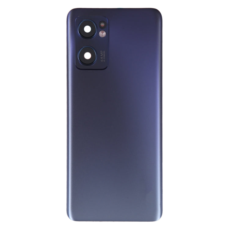 For OPPO Find X5 Lite Original Battery Back Cover with Camera Lens Cover, For OPPO Find X5 Lite(Original)