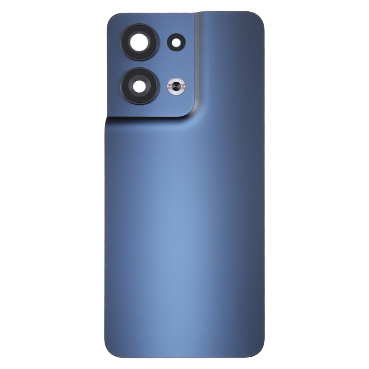 Per OPPO Reno8 5G Cover posteriore batteria originale con copriobiettivo fotocamera, For OPPO Reno8 5G(Original)