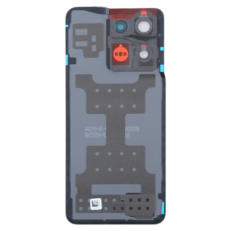 For OPPO Reno8 5G Original Battery Back Cover with Camera Lens Cover, For OPPO Reno8 5G(Original)