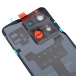 For OPPO Reno8 5G Original Battery Back Cover with Camera Lens Cover, For OPPO Reno8 5G(Original)