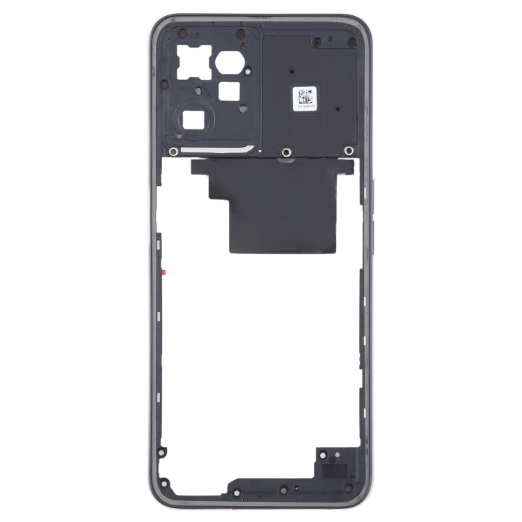 Per Realme C35 Piastra con cornice centrale originale, For Realme C35 (Original)