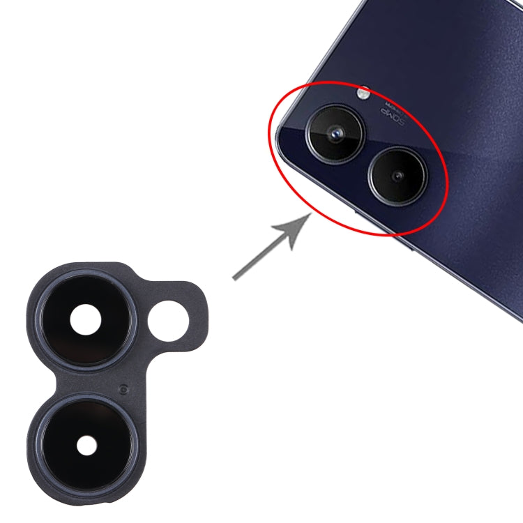 For Realme 10 Original Camera Lens Cover, For Realme 10 (Original)