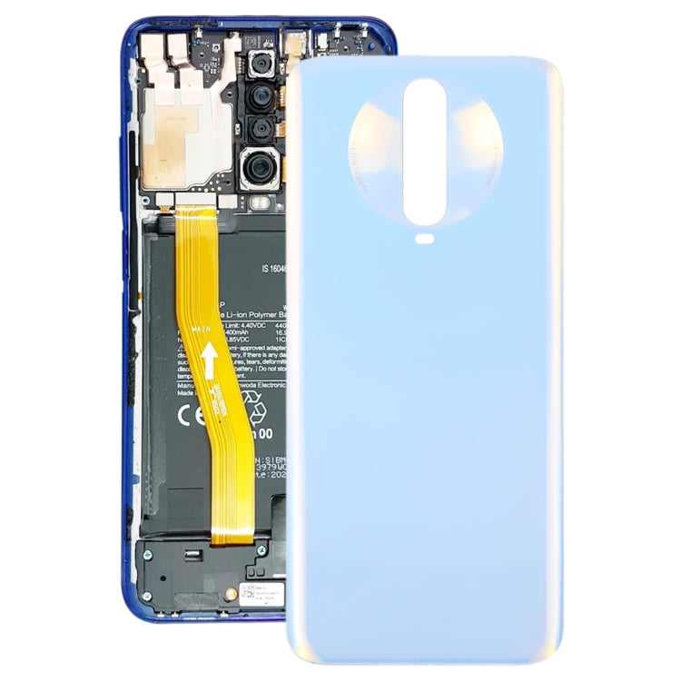 For Xiaomi Poco X2 OEM Glass Battery Back Cover, For Xiaomi Poco X2