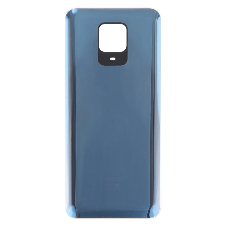 Per Xiaomi Redmi Note 9 Pro Max Cover posteriore per batteria in vetro OEM, For Xiaomi Redmi Note 9 Pro Max