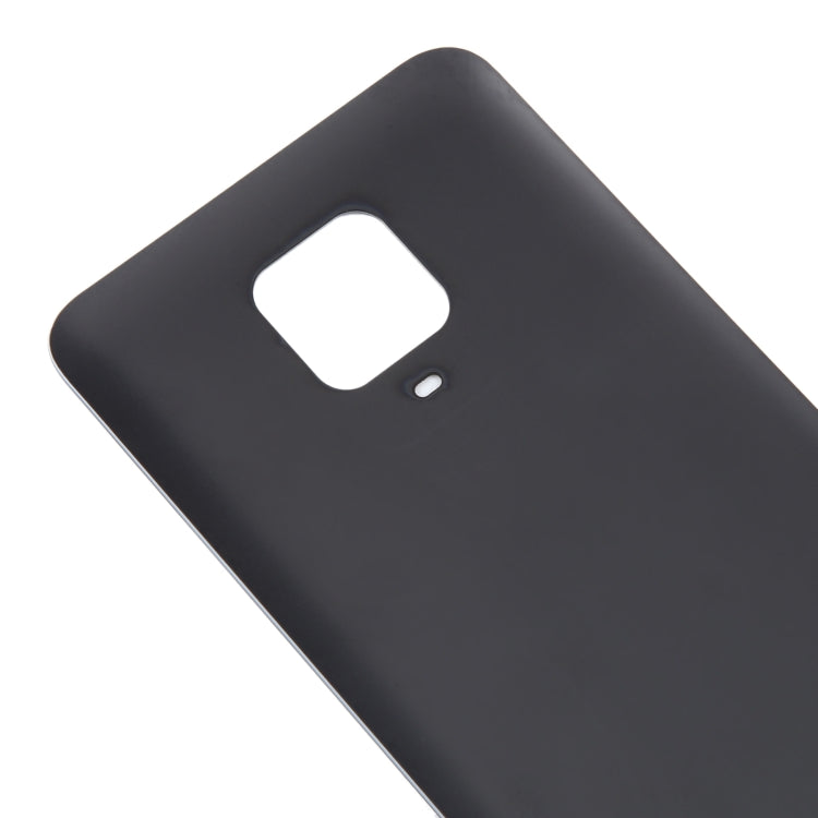 For Xiaomi Redmi Note 9 Pro Max OEM Glass Battery Back Cover, For Xiaomi Redmi Note 9 Pro Max