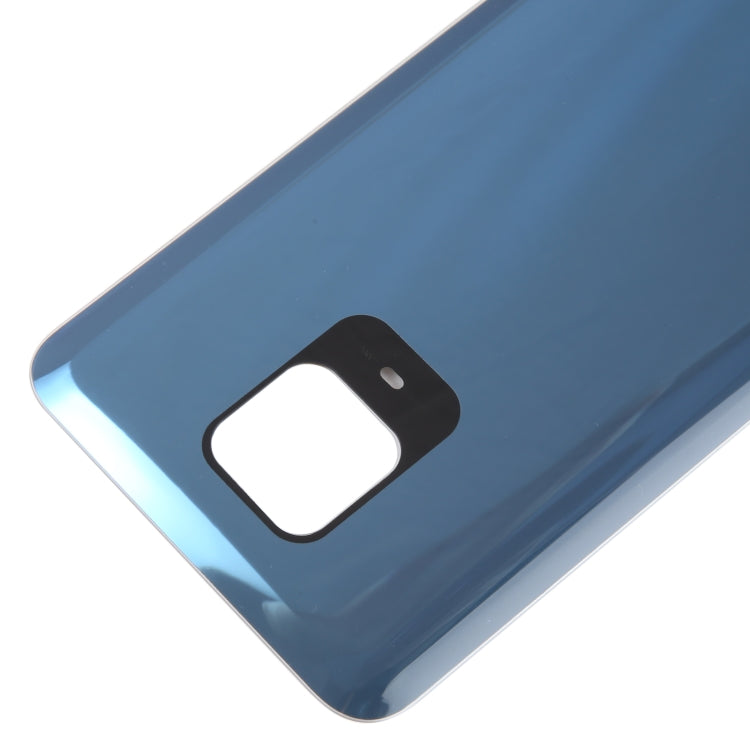 For Xiaomi Redmi Note 9 Pro Max OEM Glass Battery Back Cover, For Xiaomi Redmi Note 9 Pro Max