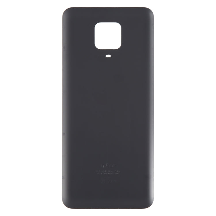 For Xiaomi Redmi Note 9 Pro Max OEM Glass Battery Back Cover, For Xiaomi Redmi Note 9 Pro Max