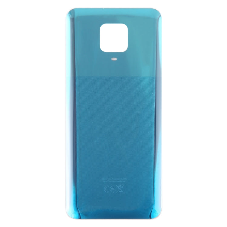 For Xiaomi Redmi Note 9 Pro OEM Glass Battery Back Cover, For Xiaomi Redmi Note 9 Pro