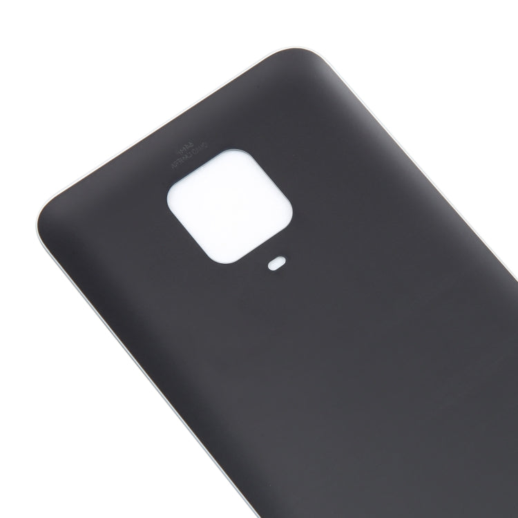 Per Xiaomi Redmi Note 9 Pro Cover posteriore per batteria in vetro OEM, For Xiaomi Redmi Note 9 Pro