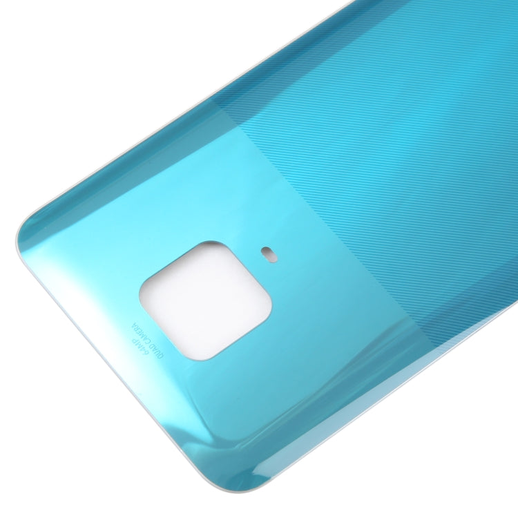 For Xiaomi Redmi Note 9 Pro OEM Glass Battery Back Cover, For Xiaomi Redmi Note 9 Pro