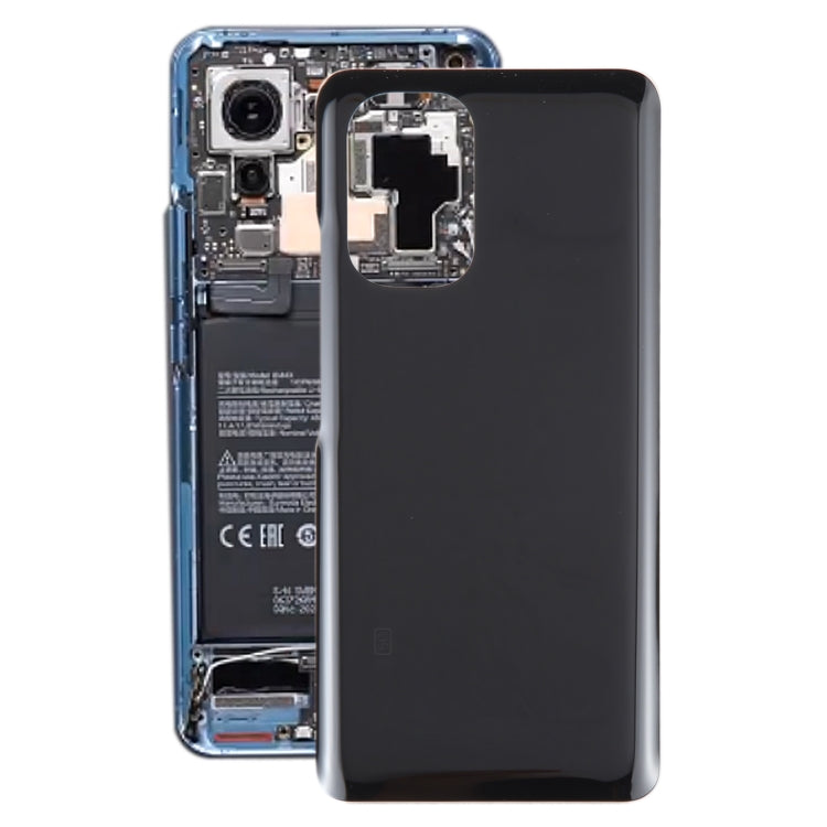 Per Xiaomi Mi 11i 5G Cover posteriore per batteria in vetro OEM, For Xiaomi Mi 11i 5G