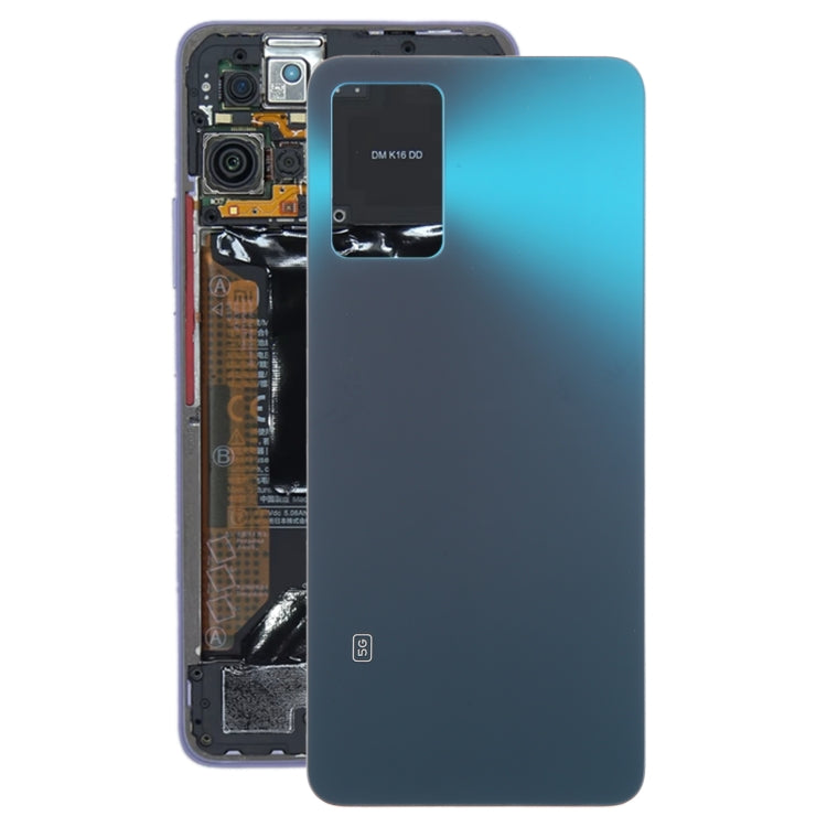 Per il coperchio posteriore della batteria in vetro Xiaomi 11i, For Xiaomi 11i