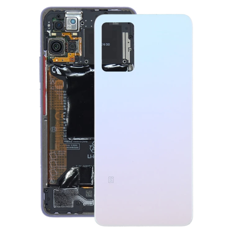 Cover posteriore in vetro per batteria Xiaomi Redmi Note 11 Pro+ 5G, For Xiaomi Redmi Note 11 Pro+ 5G