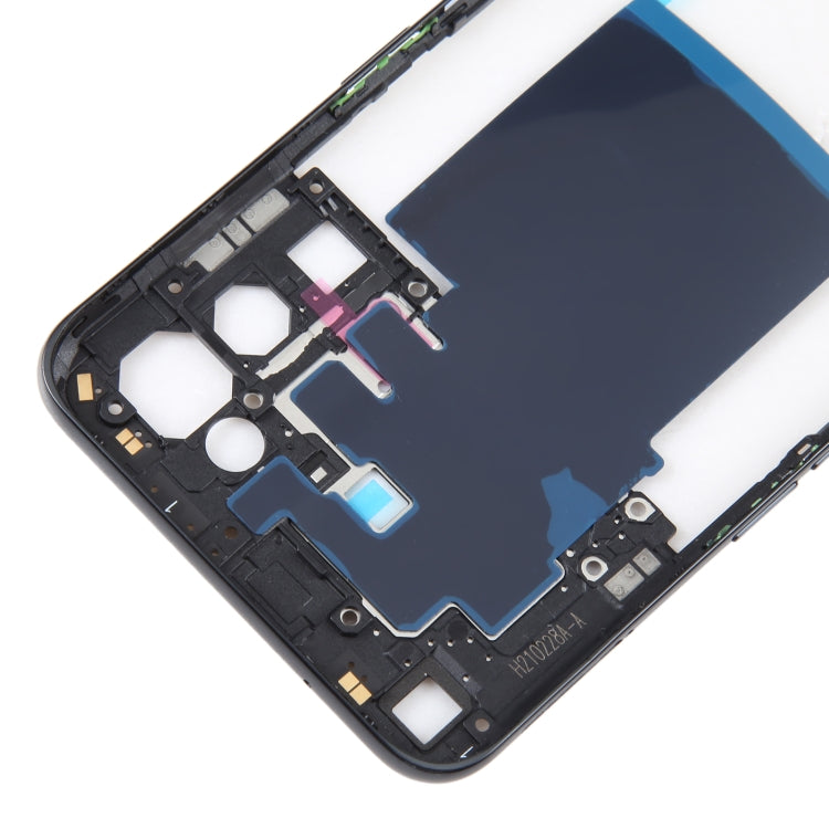 For OPPO Reno5 5G Original OPPO Reno5 5G Middle Frame Plate, For OPPO Reno5 5G