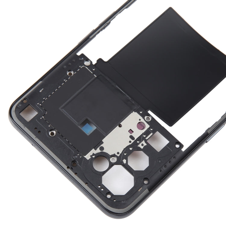 For OPPO Reno5 5G Original OPPO Reno5 5G Middle Frame Plate, For OPPO Reno5 5G